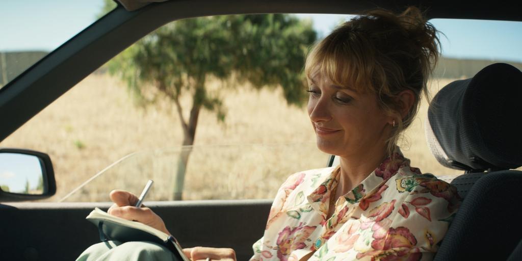 Sur la route de papa - © Gad Productions - UGC Images Sur la route de papa - © Gad Productions - UGC Images