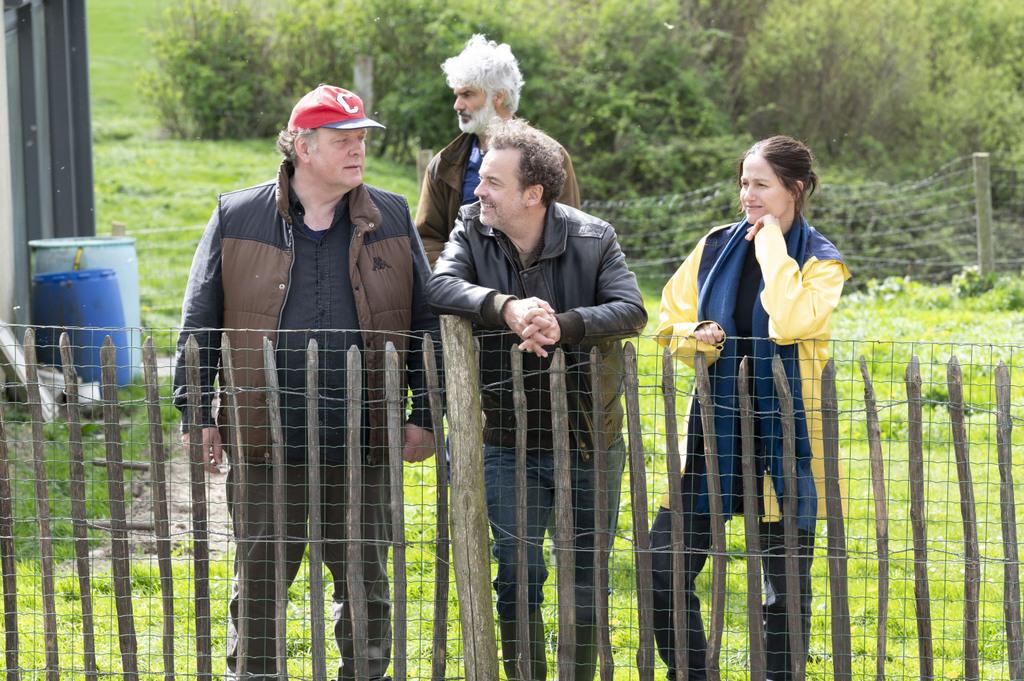 François Vincentelli - © Christophe Lartige - Nord-Ouest Films François Vincentelli - © Christophe Lartige - Nord-Ouest Films