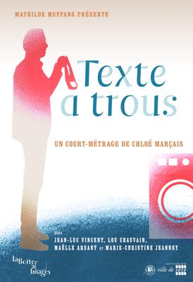Texte à trous Texte à trous