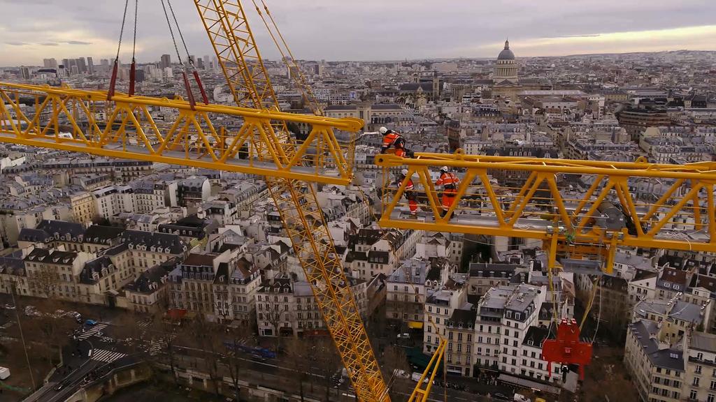 Saving Notre-Dame Saving Notre-Dame
