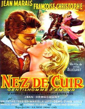 Nez-de-Cuir, gentilhomme d'amour Nez-de-Cuir, gentilhomme d'amour