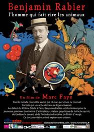 Benjamin Rabier de Marc Faye (2012) - Unifrance