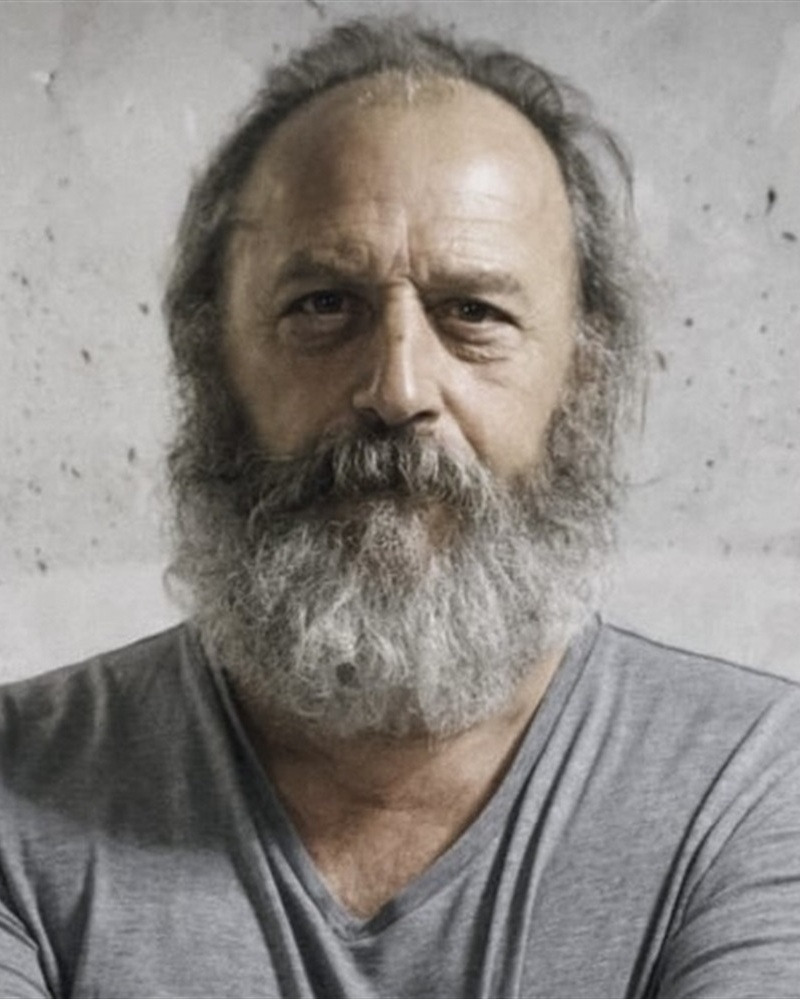 Patrick Pineau Patrick Pineau