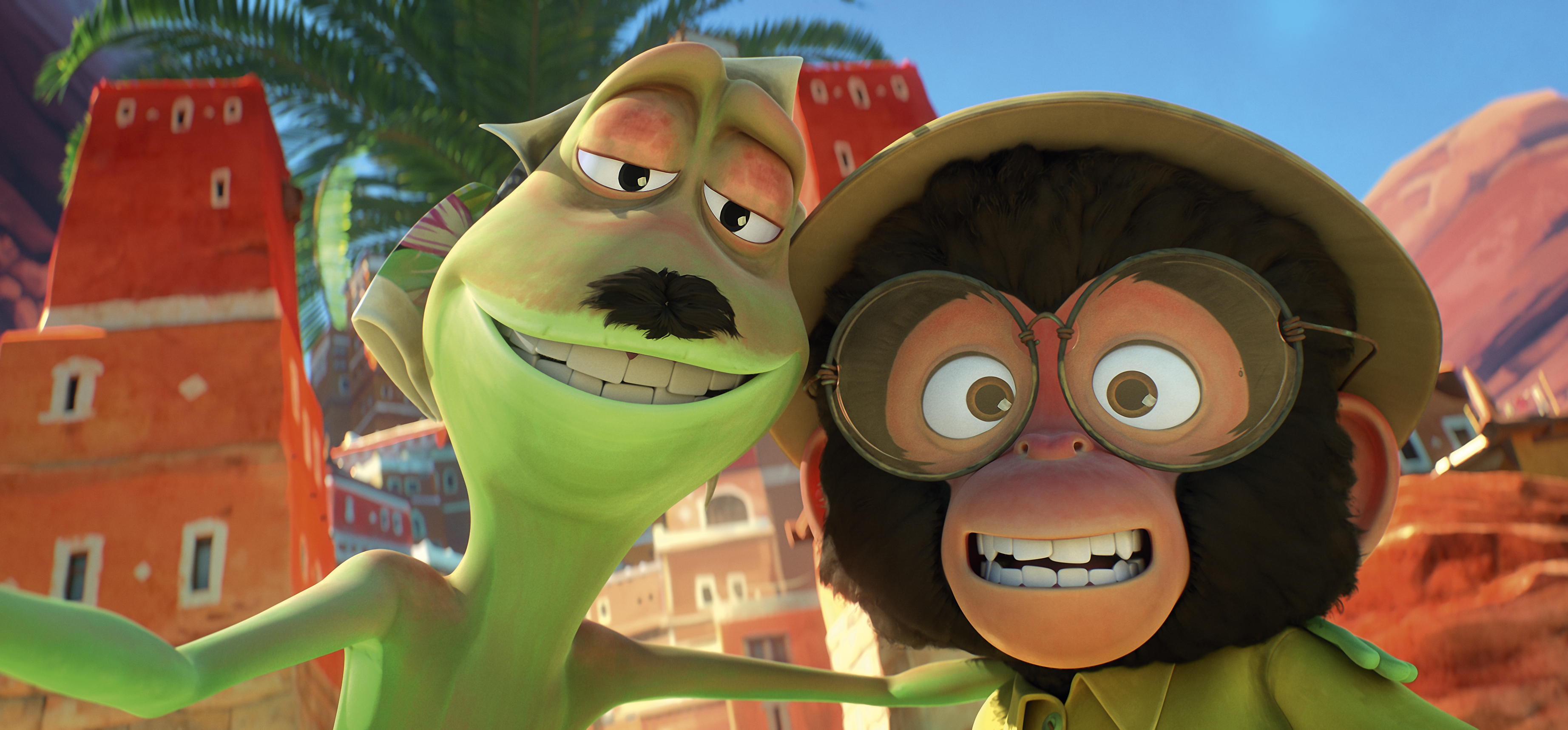 Resultados de taquilla del cine francés en el extranjero – Septiembre del 2021 Resultados de taquilla del cine francés en el extranjero – Septiembre del 2021