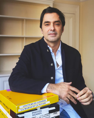 Charles Gillibert - &copy; Jean-Fran&ccedil;ois Robert - CG Cin&eacute;ma