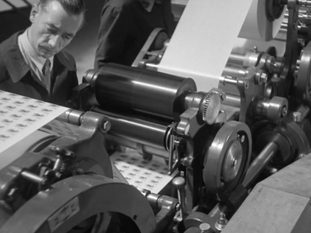 Le Destin miraculeux du timbre-poste Le Destin miraculeux du timbre-poste