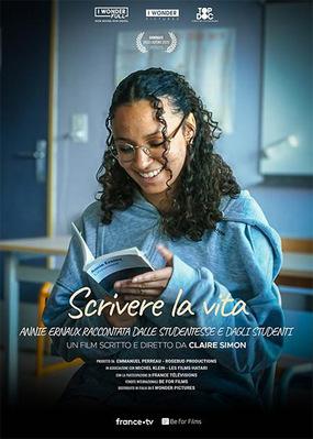 Writing Life - Annie Ernaux Through The Eyes Of High School Students - Italy