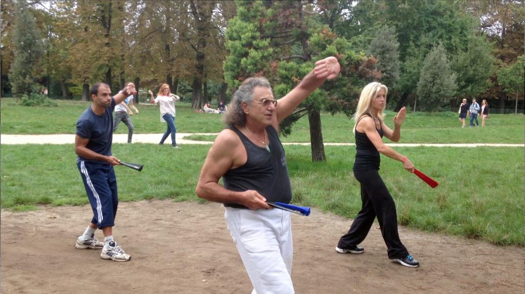 Rabbi Shaolin Rabbi Shaolin