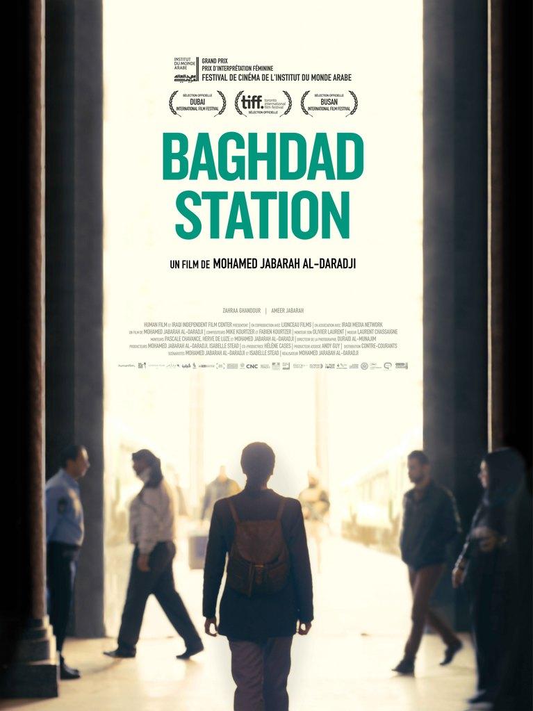 Baghdad Station Baghdad Station