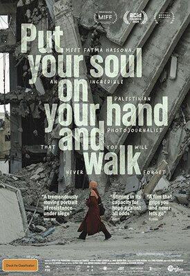 Put Your Soul on Your Hand and Walk - New Zeland Put Your Soul on Your Hand and Walk - New Zeland