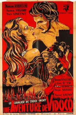 Le Cavalier de Croix-Mort Le Cavalier de Croix-Mort