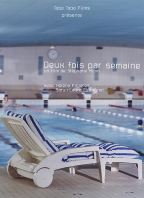 Deux fois par semaine