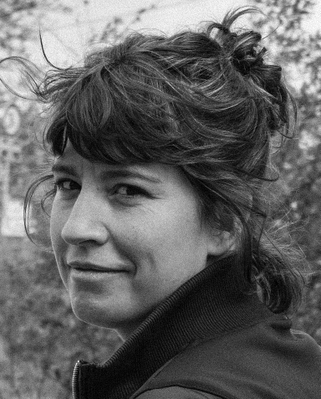 Adriana Da Fonseca - &copy; Xavier Claes