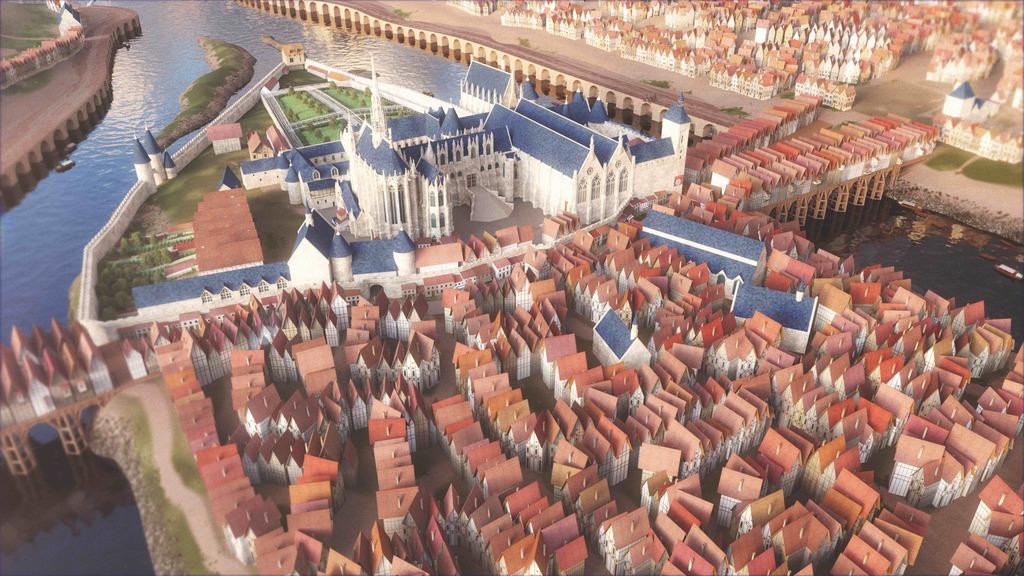 Le Palais englouti Le Palais englouti