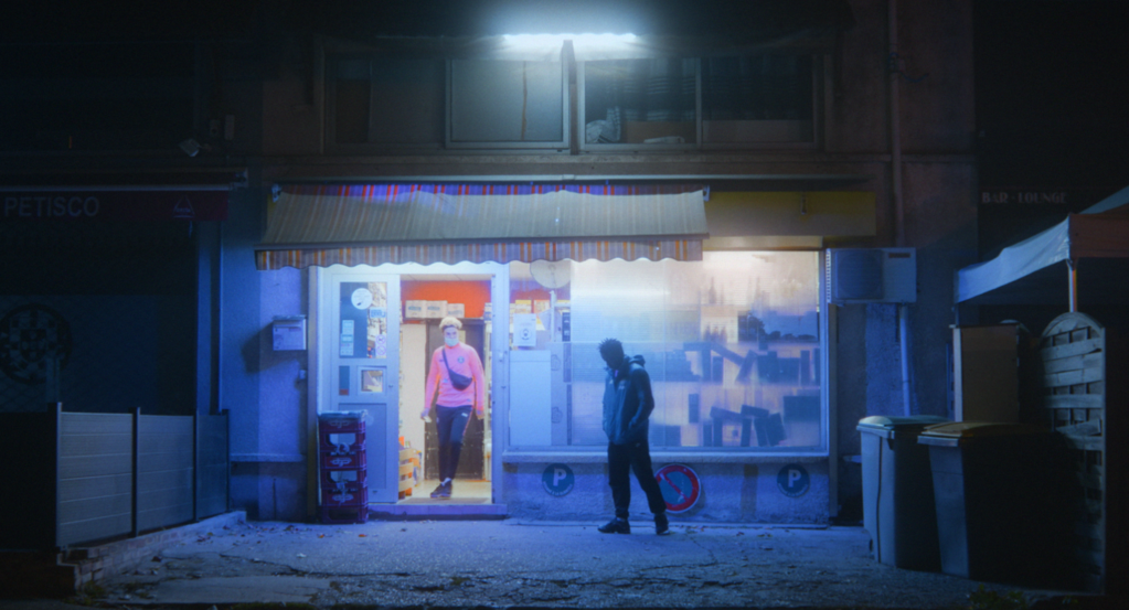 Grand Paris - © Ecce Films Grand Paris - © Ecce Films