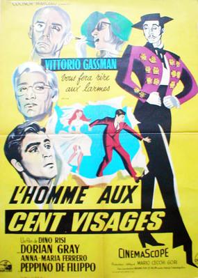 L'Homme aux cent visages L'Homme aux cent visages