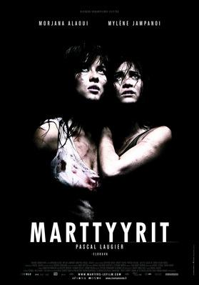 Martyrs/マーターズ(原題) - Poster Finlande Martyrs/マーターズ(原題) - Poster Finlande