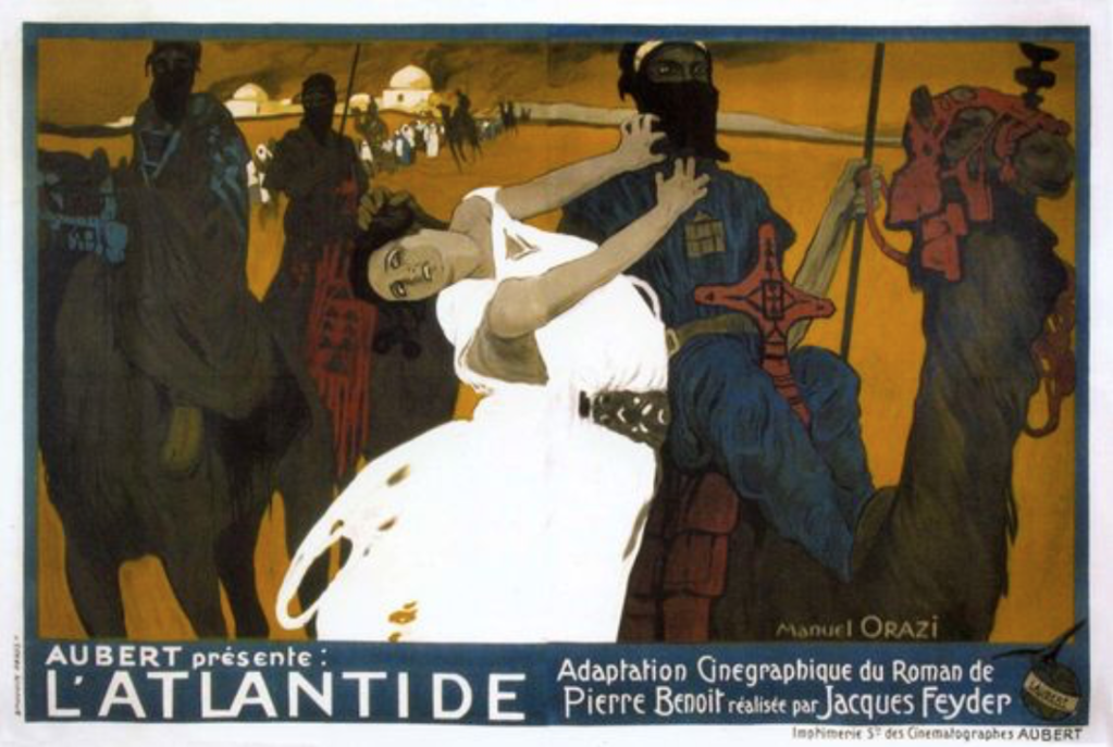 La Atlántida La Atlántida