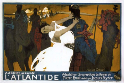 La Atlántida La Atlántida