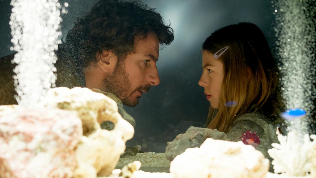 The Crossing - © Patrick Muller The Crossing - © Patrick Muller