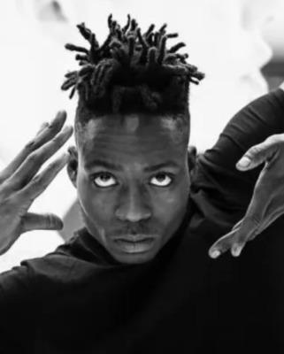 Julien 'Wrestler' Adjovi Julien 'Wrestler' Adjovi