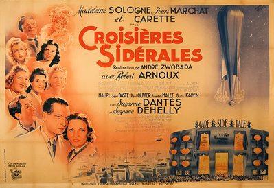 Croisières sidérales Croisières sidérales