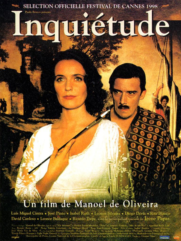 Inquiétude Inquiétude