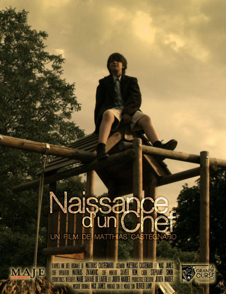 Naissance d'un chef - MAJE Productions