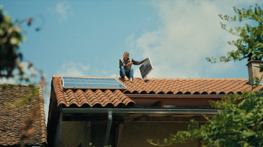 Low-Tech - © Irrévérence Films Low-Tech - © Irrévérence Films