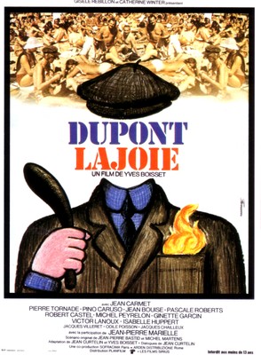 Dupont Lajoie Dupont Lajoie