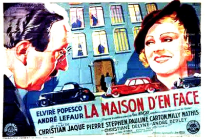 La Maison d'en face La Maison d'en face