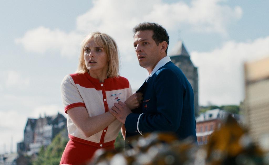 Vincent Dedienne - © 2025 Studio TF1 - Daï Daï Films - TF1 Films Production - Pathé Films - Scope Pictures - Petite Panthère Productions Vincent Dedienne - © 2025 Studio TF1 - Daï Daï Films - TF1 Films Production - Pathé Films - Scope Pictures - Petite Panthère Productions