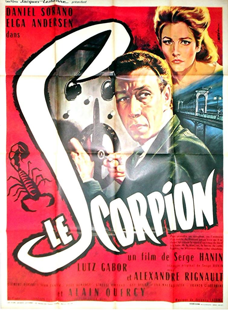 Le Scorpion Le Scorpion