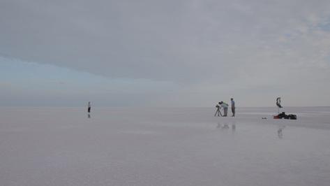 Festival Internacional de Cortometrajes de Estambul  - 2013