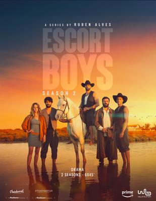 Escort Boys (Saison 2) - &copy; Prime