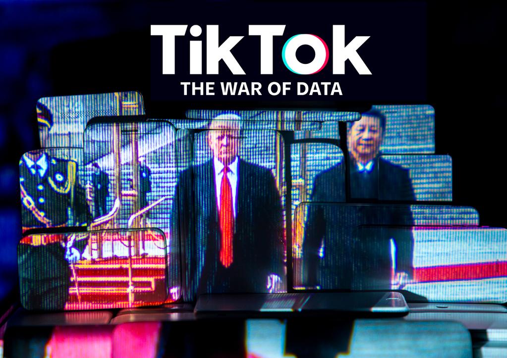 TikTok, un réseau sous influence - © MORGANE Production - ARTE France TikTok, un réseau sous influence - © MORGANE Production - ARTE France