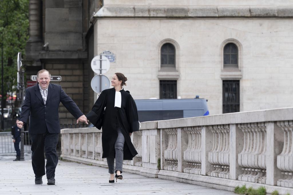 Une place pour Pierrot - © Christophe Lartige - Nord-Ouest Films Une place pour Pierrot - © Christophe Lartige - Nord-Ouest Films