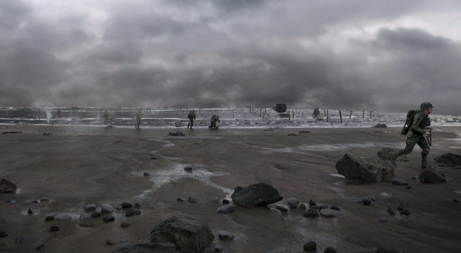 D-Day: The Camera Soldier D-Day: The Camera Soldier