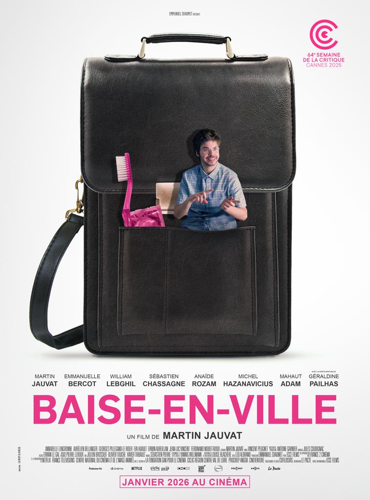 Le Pacte Le Pacte