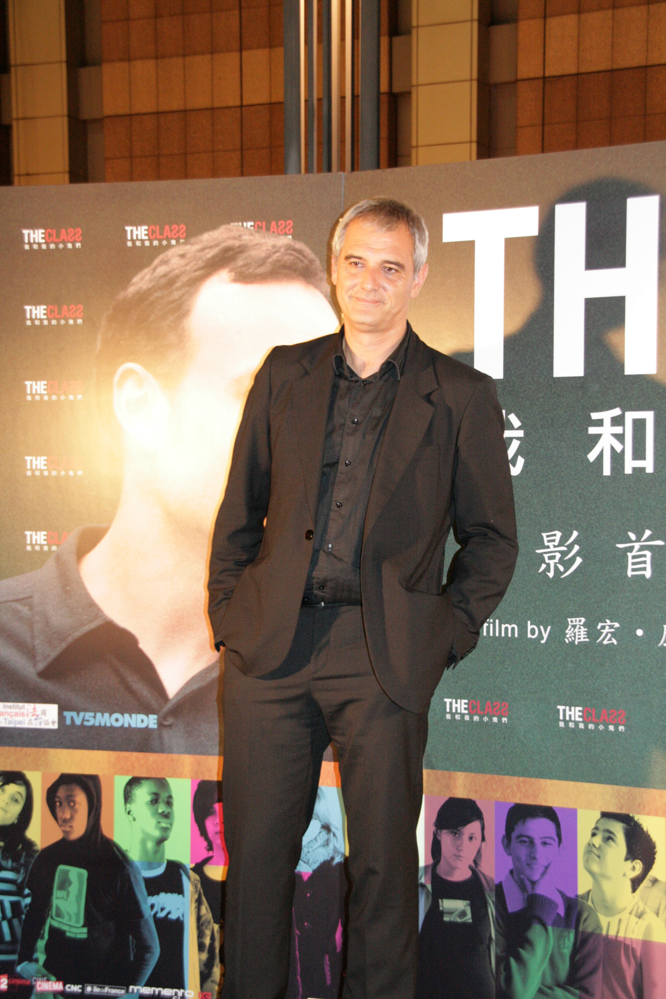 El maratón internacional de Laurent Cantet El maratón internacional de Laurent Cantet