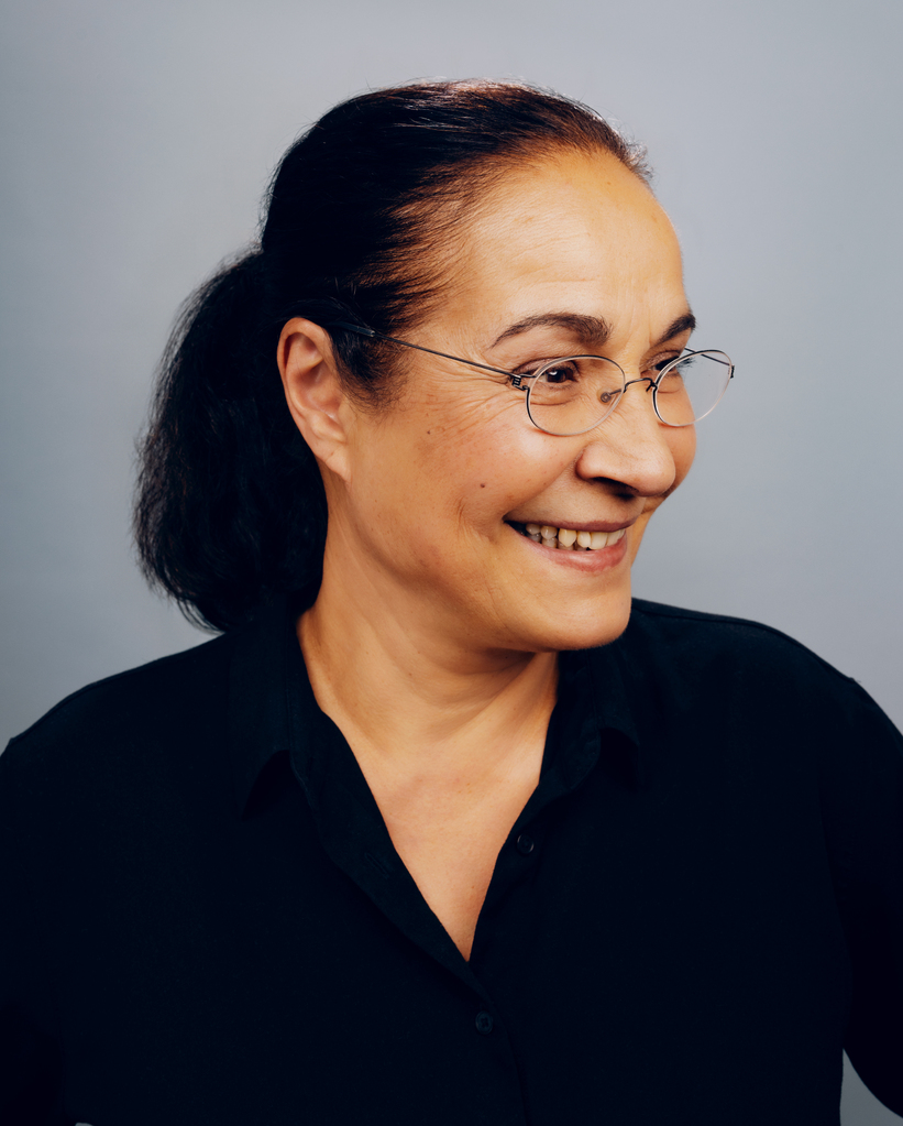 Fabienne Godet - &copy; Marie Rouge / Unifrance