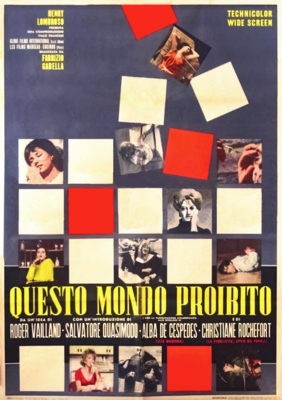 Ce monde interdit - Italy Ce monde interdit - Italy