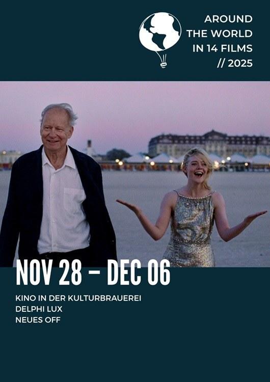 Around the World in 14 Films - 2025