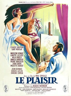 Le Plaisir Le Plaisir
