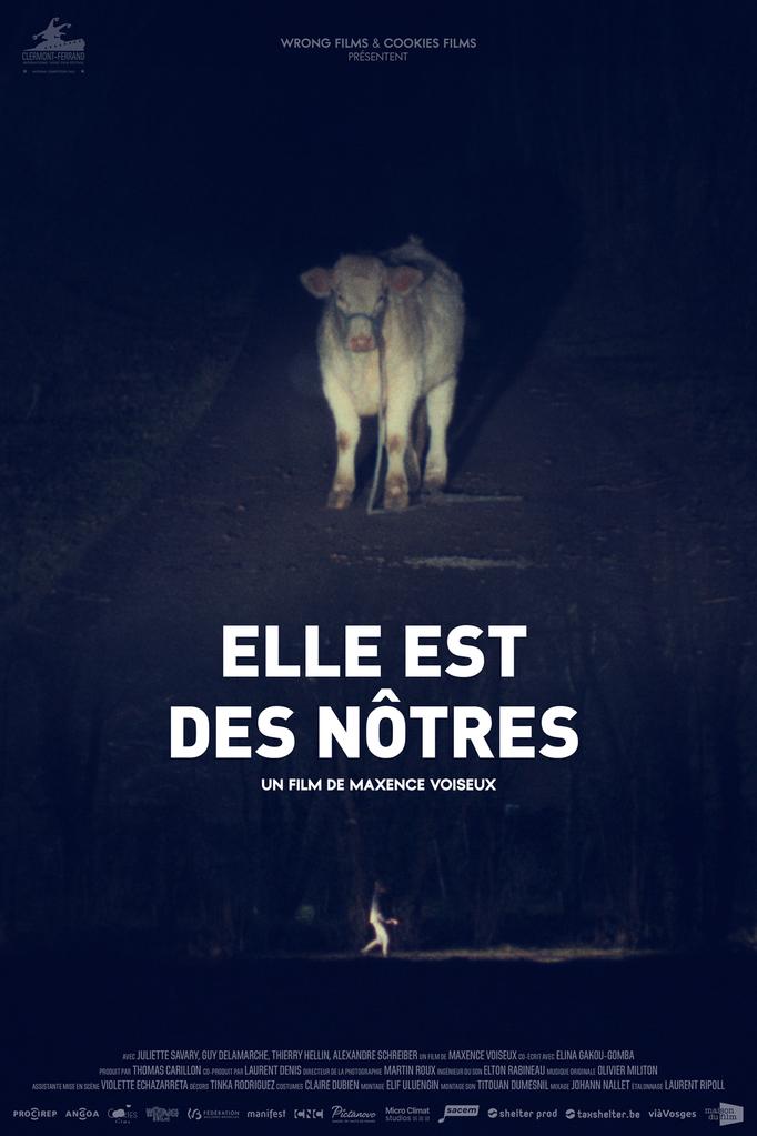 Elle est des nôtres Elle est des nôtres