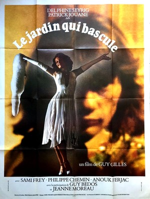 Le Jardin qui bascule Le Jardin qui bascule