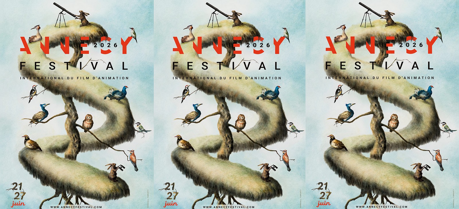 L'animation française et Unifrance au 50e Festival du film d’animation d’Annecy L'animation française et Unifrance au 50e Festival du film d’animation d’Annecy