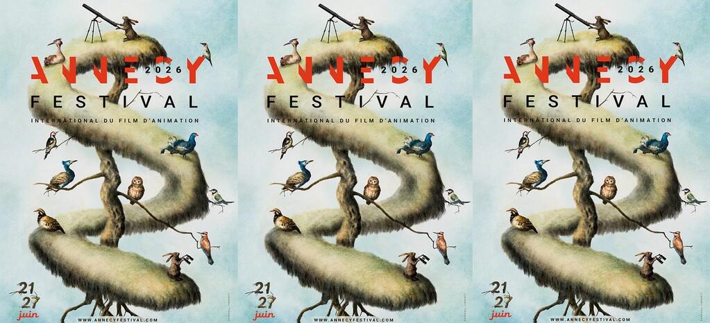 French animation and Unifrance at the 50th Annecy Animation Film Festival