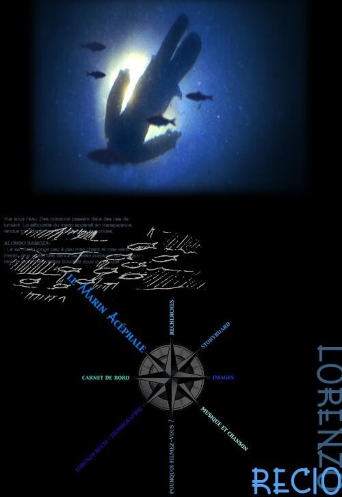 Le Marin acéphale Le Marin acéphale