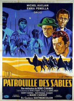 La Patrouille des sables La Patrouille des sables
